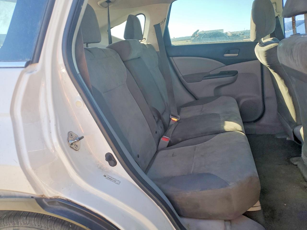 2013 HONDA CR-V LX photo 10