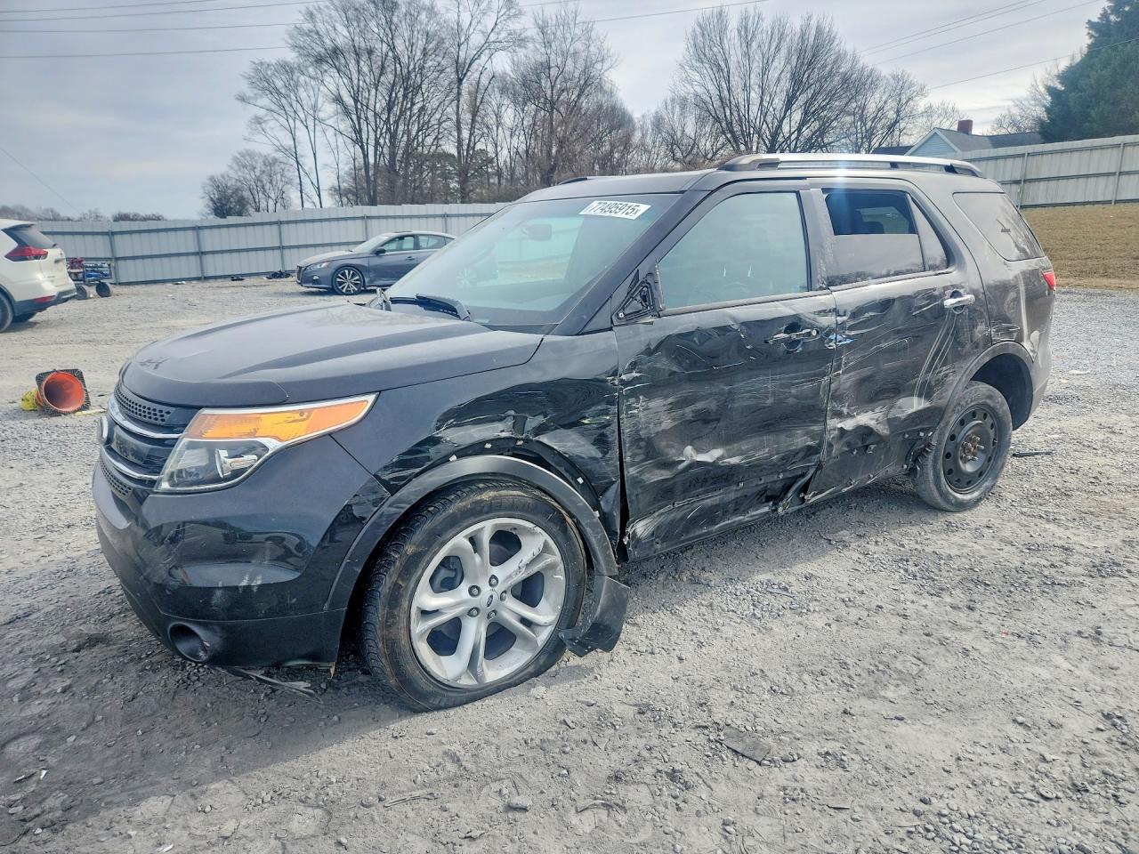 2013 FORD EXPLORER