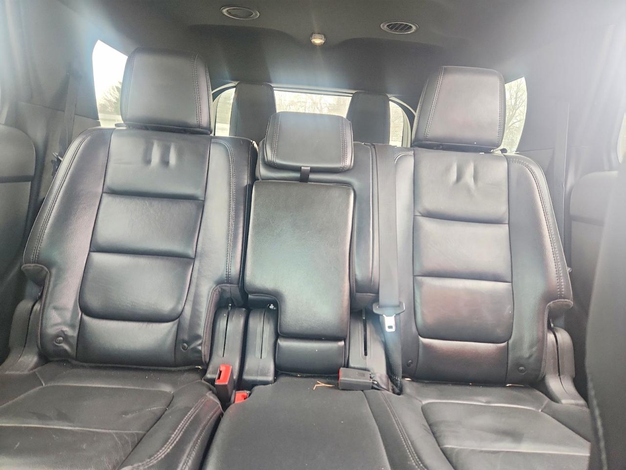 2013 FORD EXPLORER LIMITED photo 10