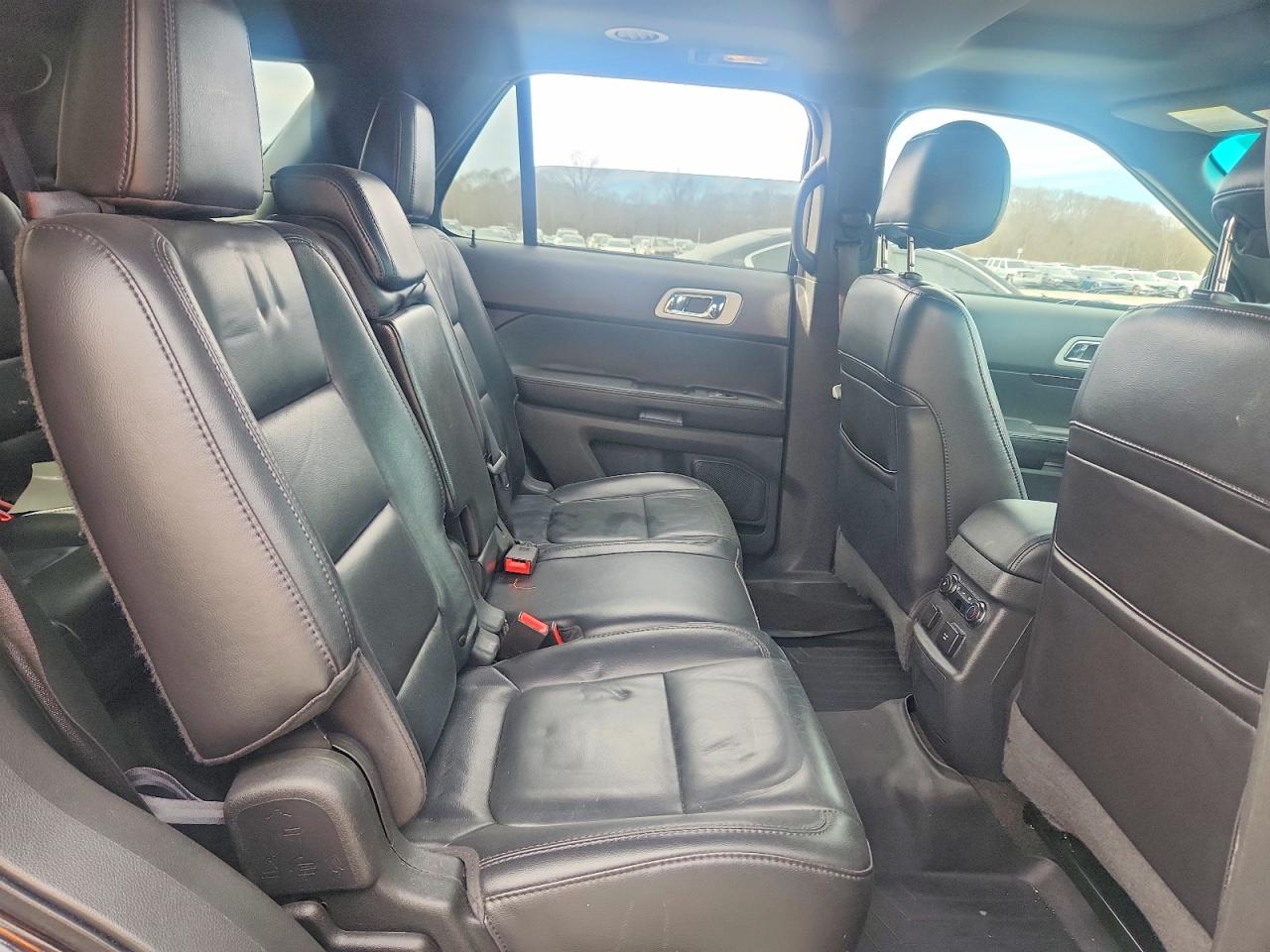 2013 FORD EXPLORER LIMITED photo 11