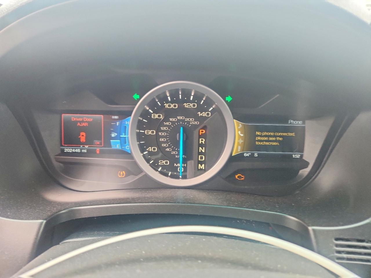 2013 FORD EXPLORER LIMITED photo 9