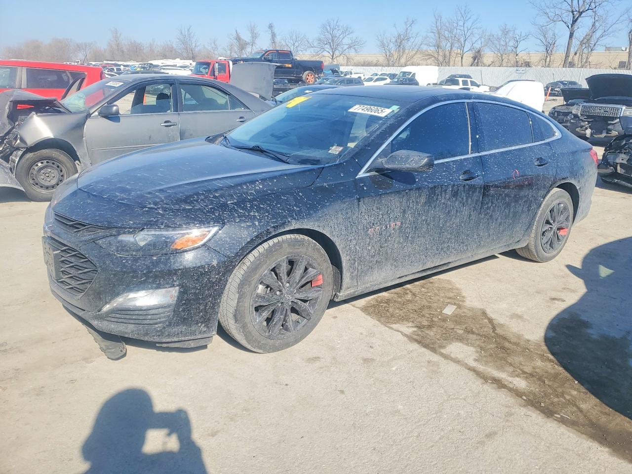 2023 CHEVROLET MALIBU