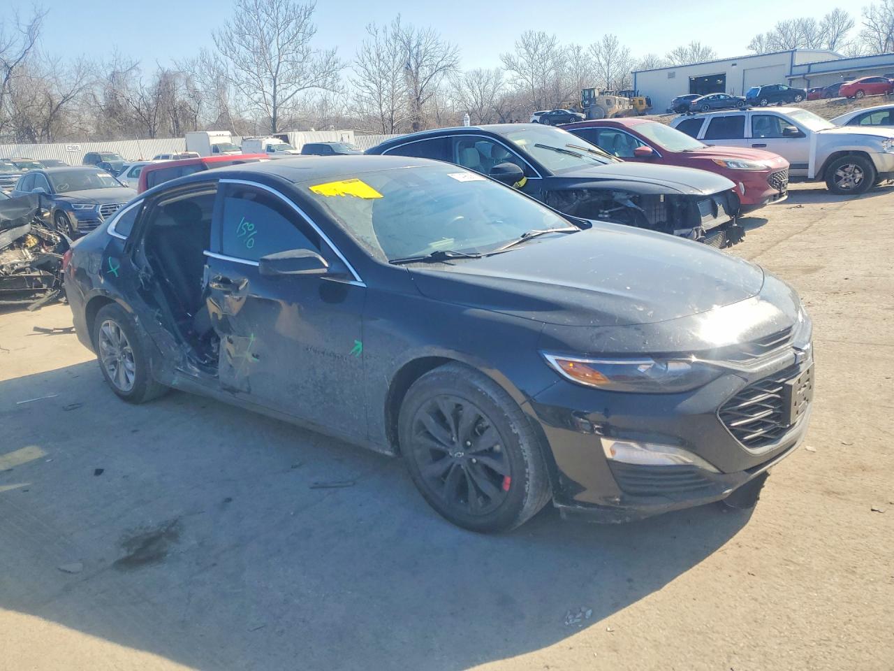2023 CHEVROLET MALIBU LT photo 10