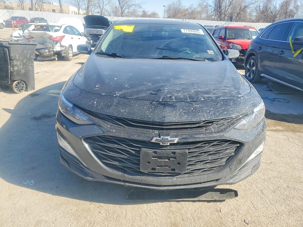 2023 CHEVROLET MALIBU LT photo 13