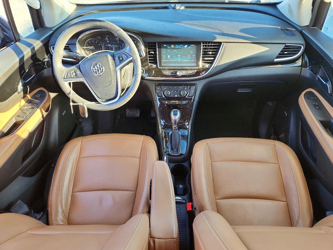 2017 BUICK ENCORE PREMIUM photo 15