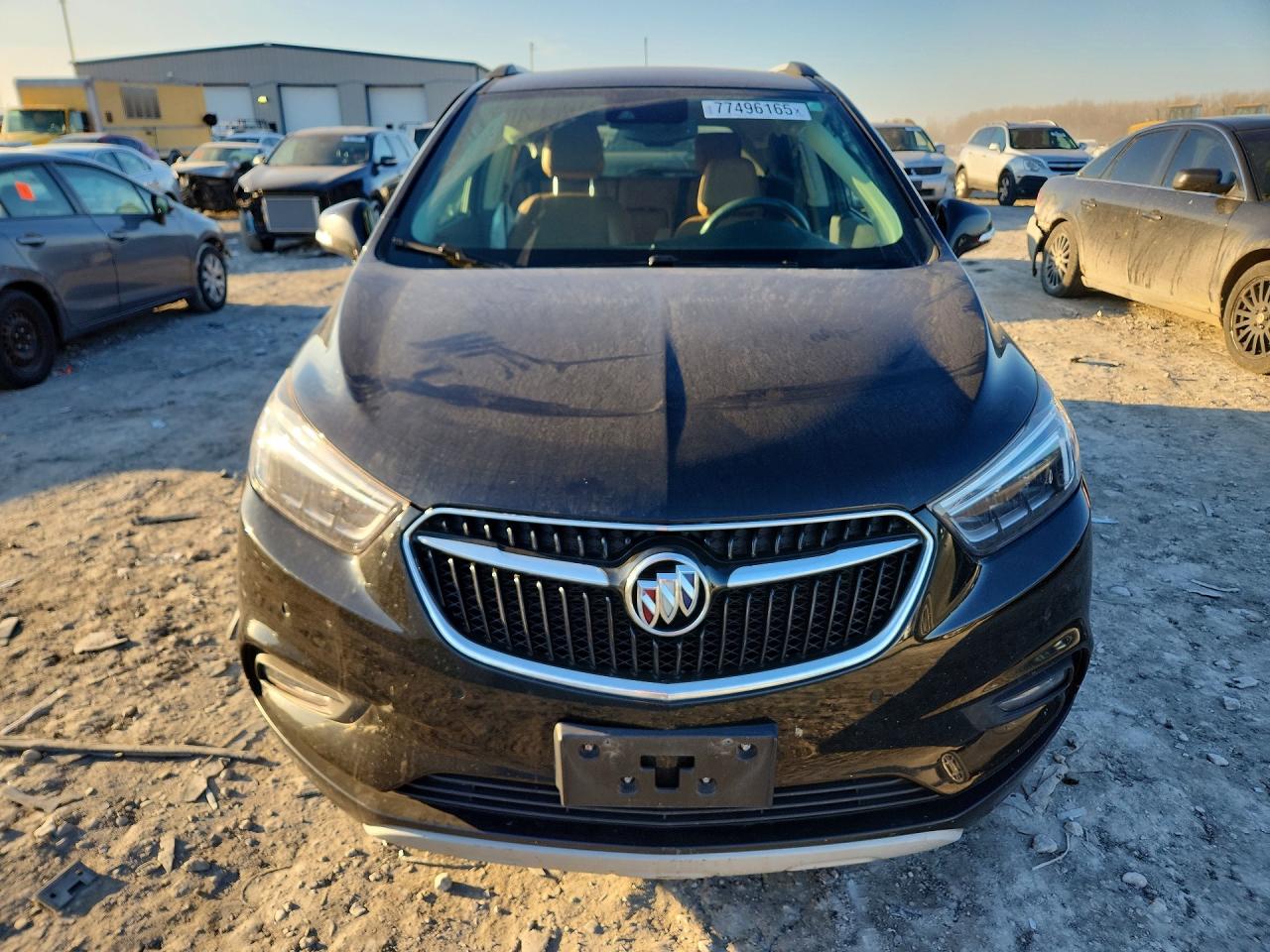 2017 BUICK ENCORE PREMIUM photo 9