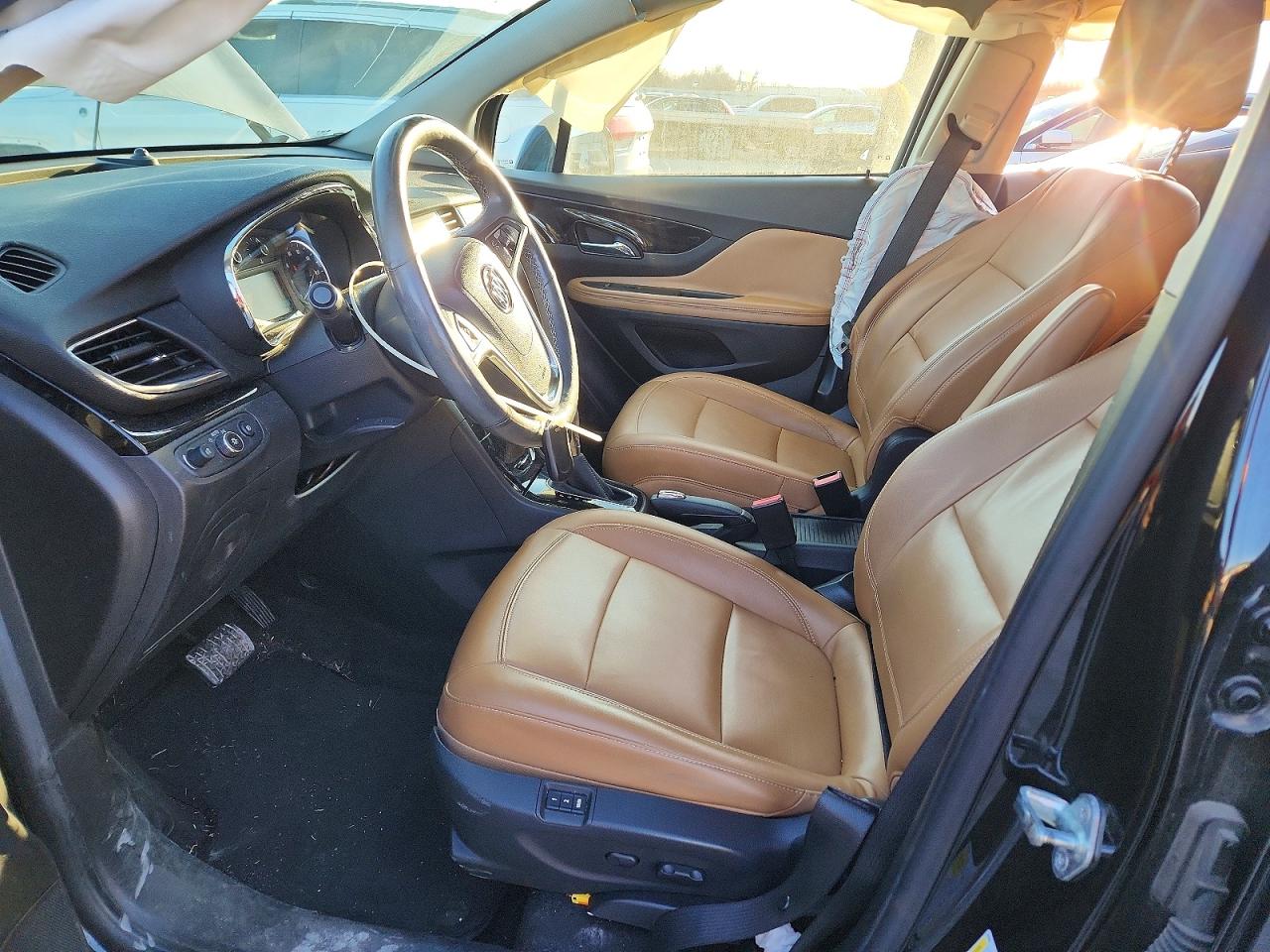 2017 BUICK ENCORE PREMIUM photo 13