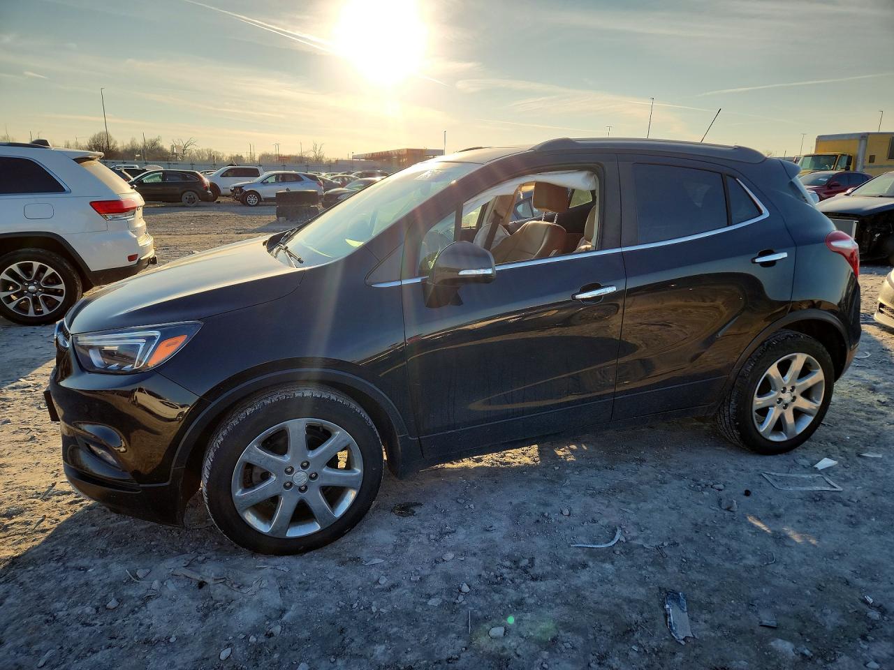 2017 BUICK ENCORE