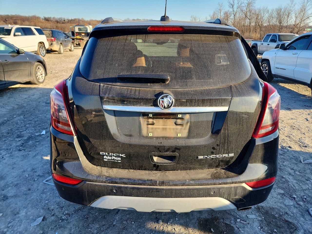 2017 BUICK ENCORE PREMIUM photo 11