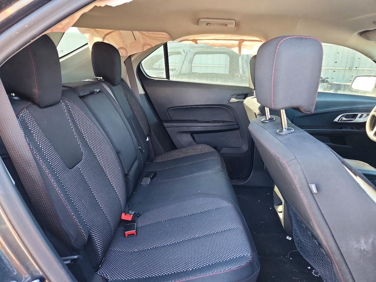 2017 CHEVROLET EQUINOX LS photo 5