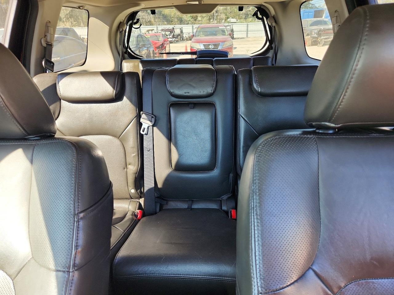2011 NISSAN PATHFINDER S photo 10
