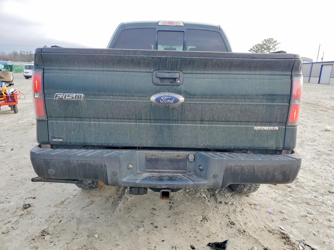 2013 FORD F150 SUPERCREW photo 6