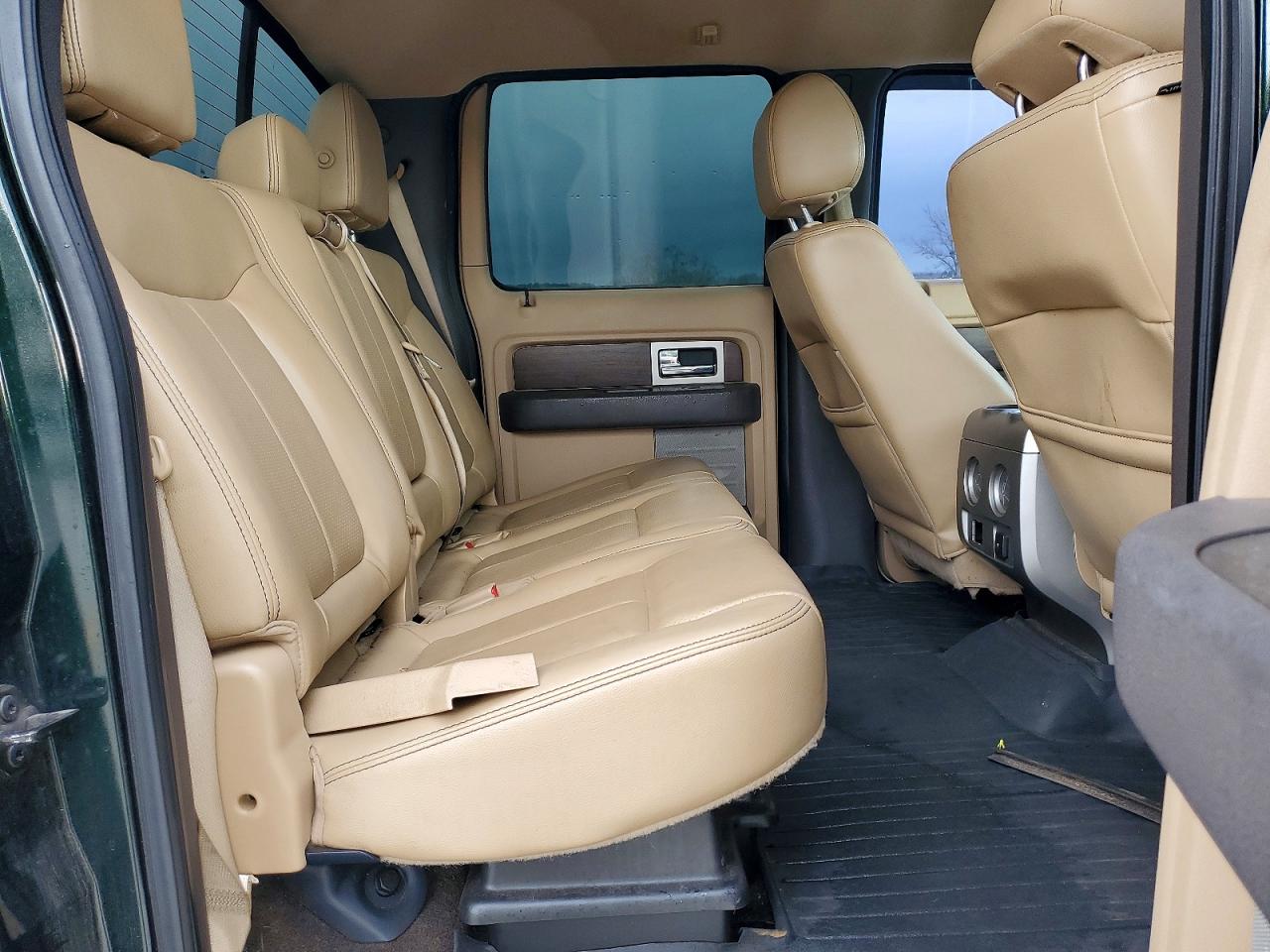 2013 FORD F150 SUPERCREW photo 10