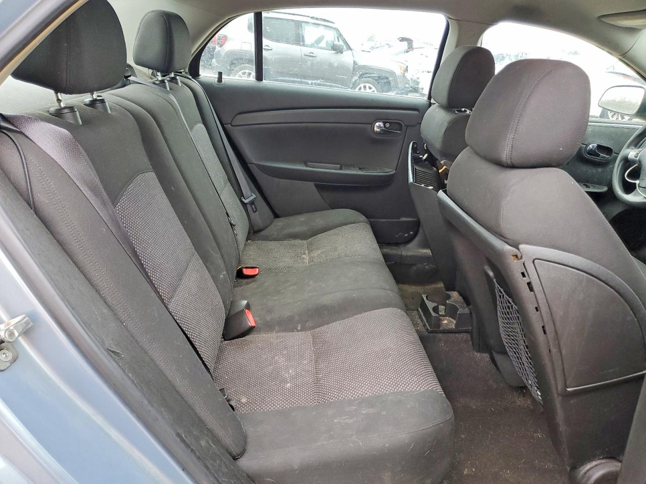 2009 CHEVROLET MALIBU 1LT photo 10