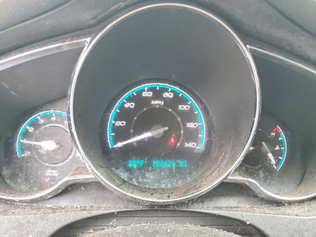2009 CHEVROLET MALIBU 1LT photo 9