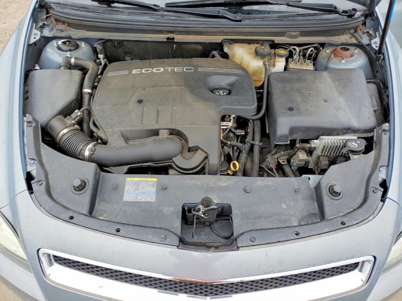 2009 CHEVROLET MALIBU 1LT photo 11