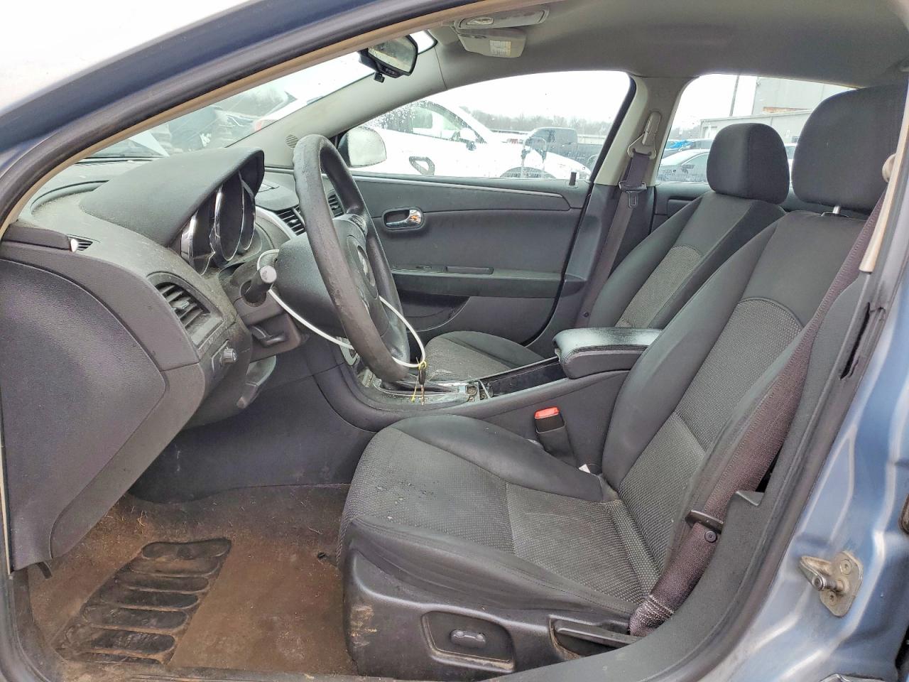 2009 CHEVROLET MALIBU 1LT photo 7