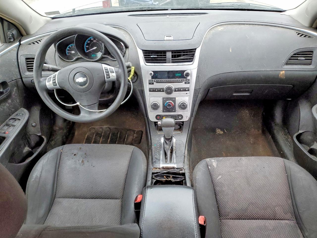 2009 CHEVROLET MALIBU 1LT photo 8