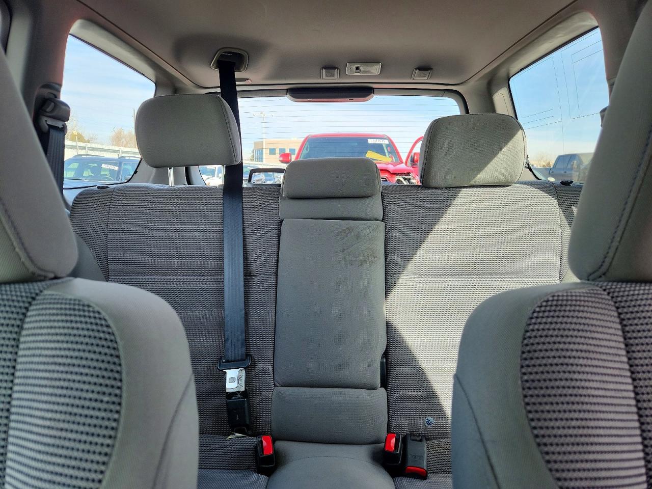 2008 SUBARU FORESTER 2.5X photo 10