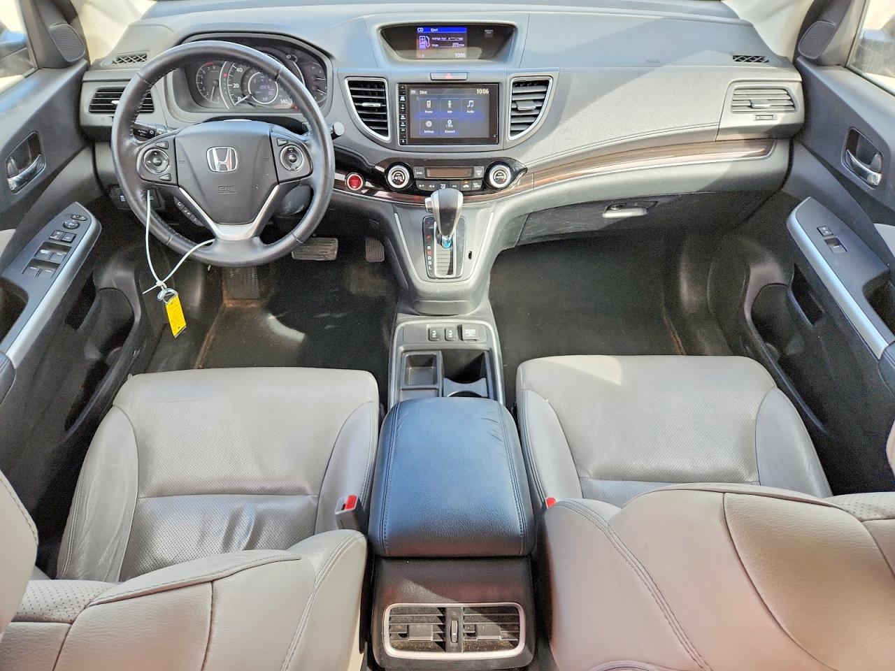 2016 HONDA CR-V EXL photo 8
