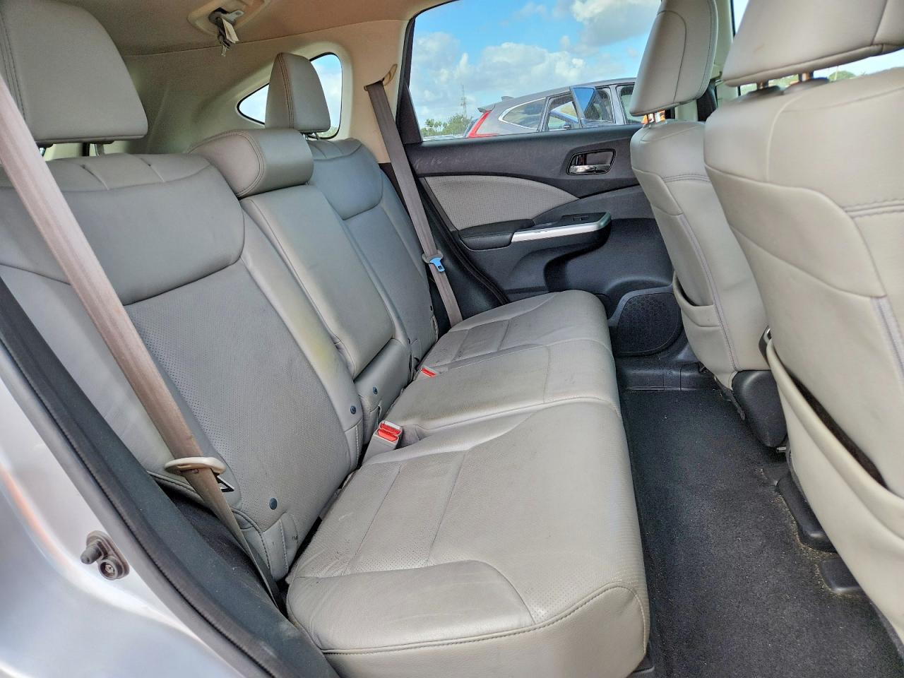 2016 HONDA CR-V EXL photo 10