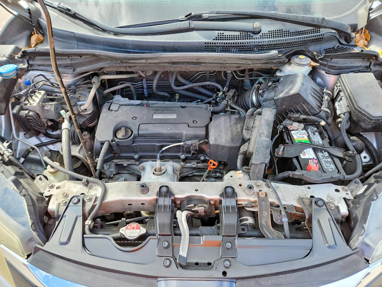 2016 HONDA CR-V EXL photo 11