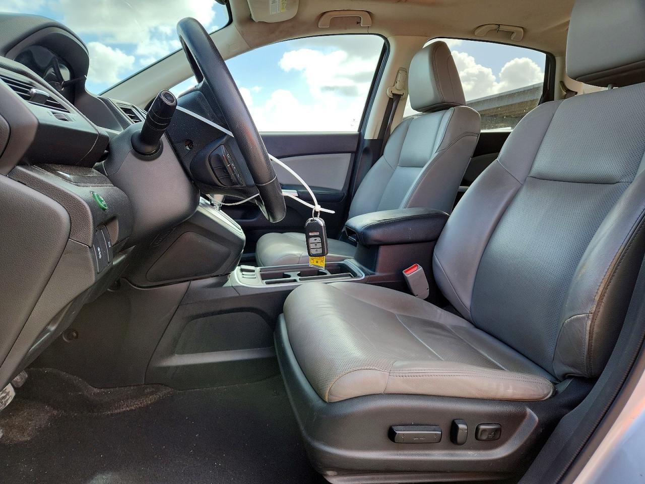 2016 HONDA CR-V EXL photo 7