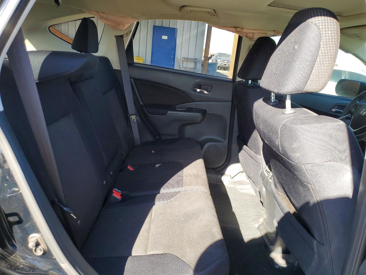 2016 HONDA CR-V EX photo 21