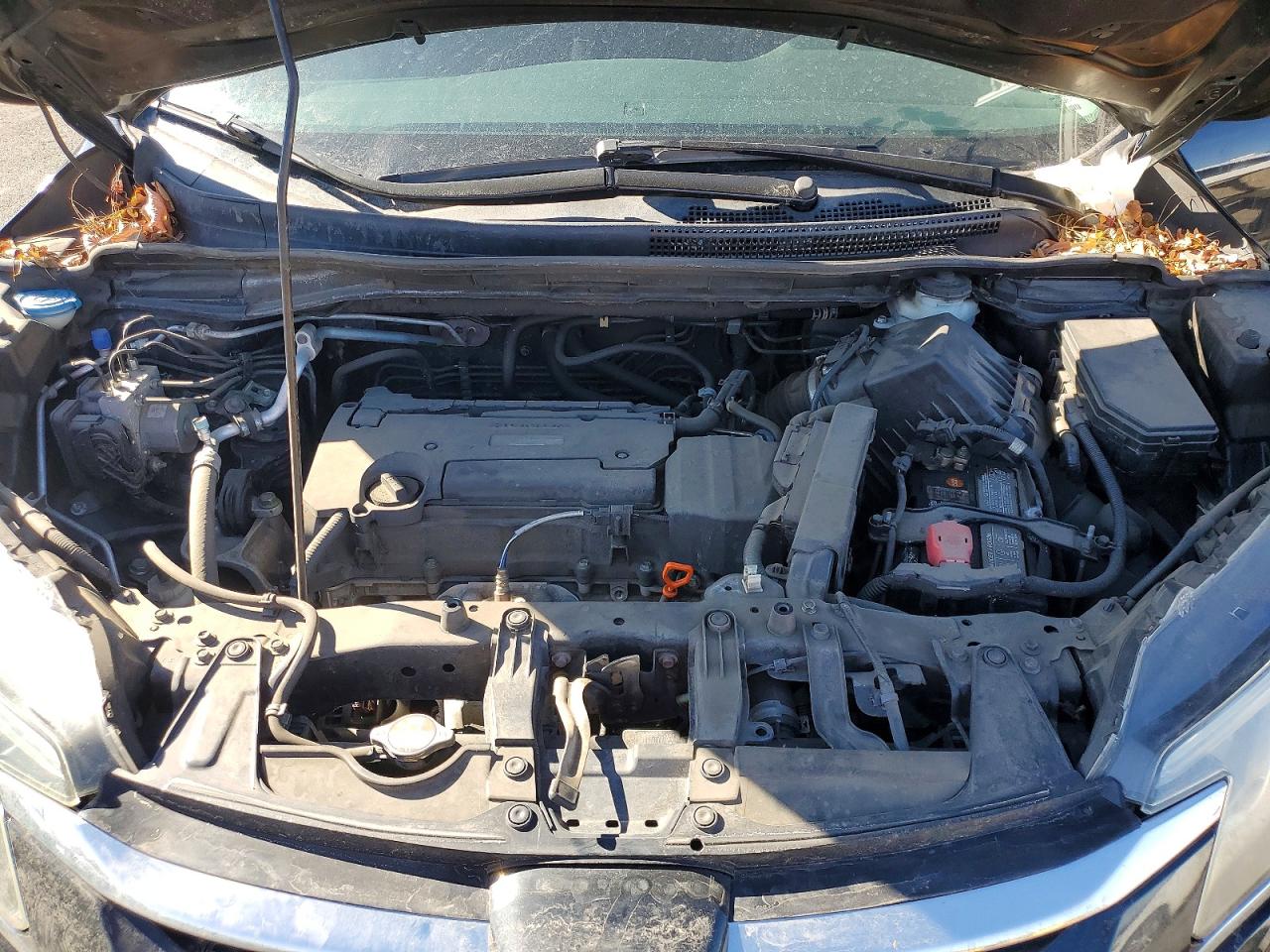 2016 HONDA CR-V EX photo 23