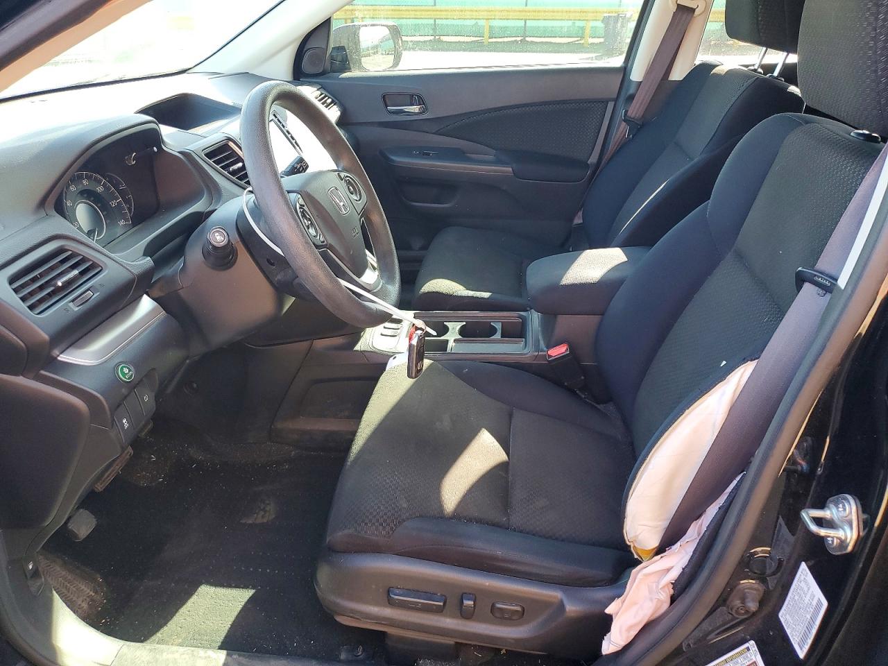 2016 HONDA CR-V EX photo 13