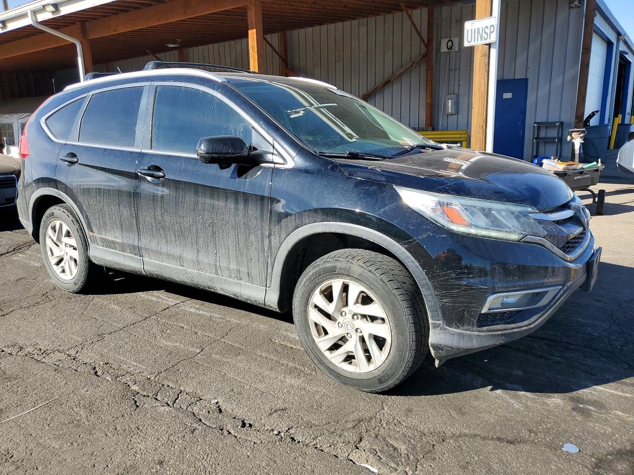 2016 HONDA CR-V EX photo 7