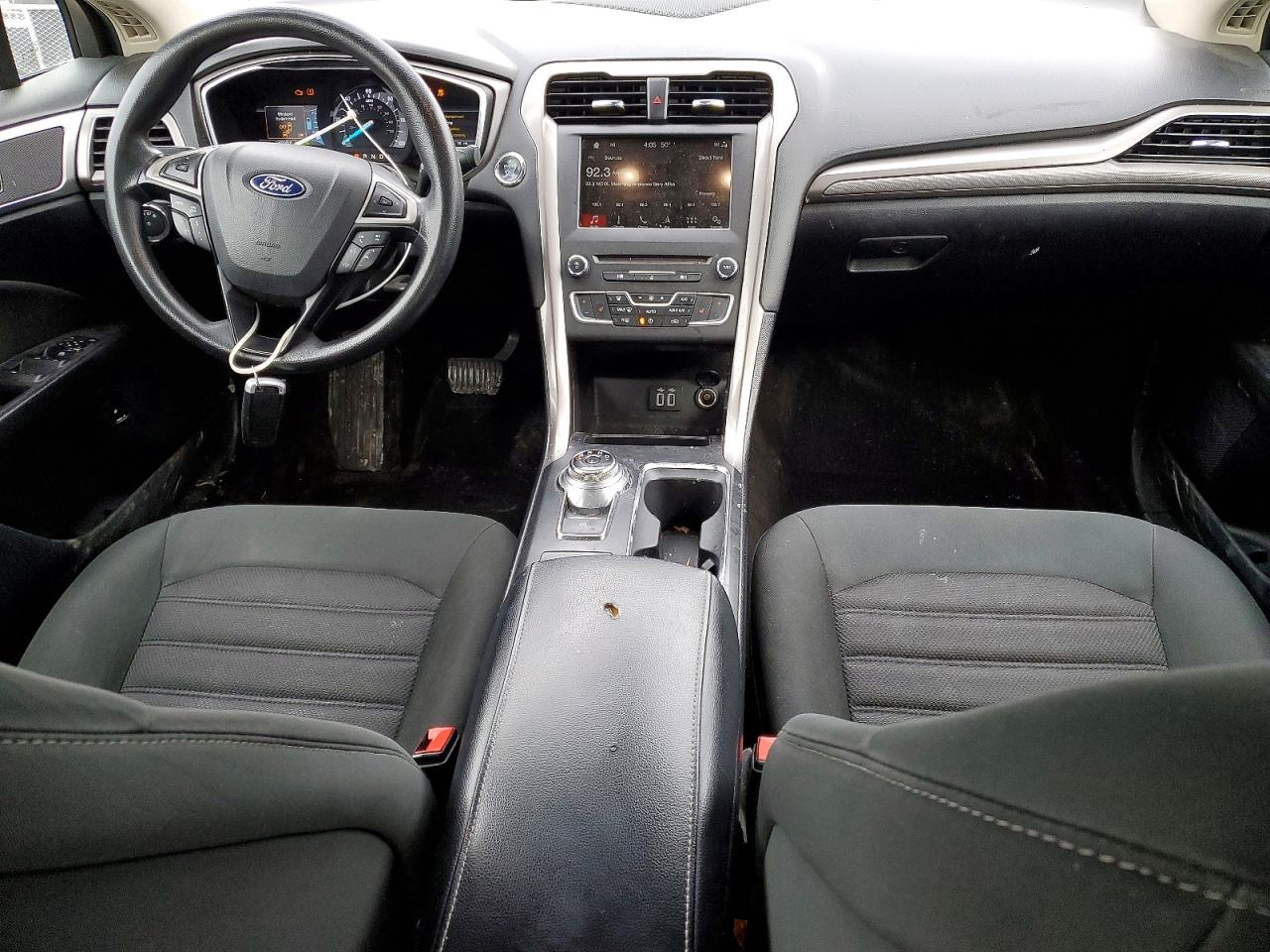 2019 FORD FUSION SE photo 8
