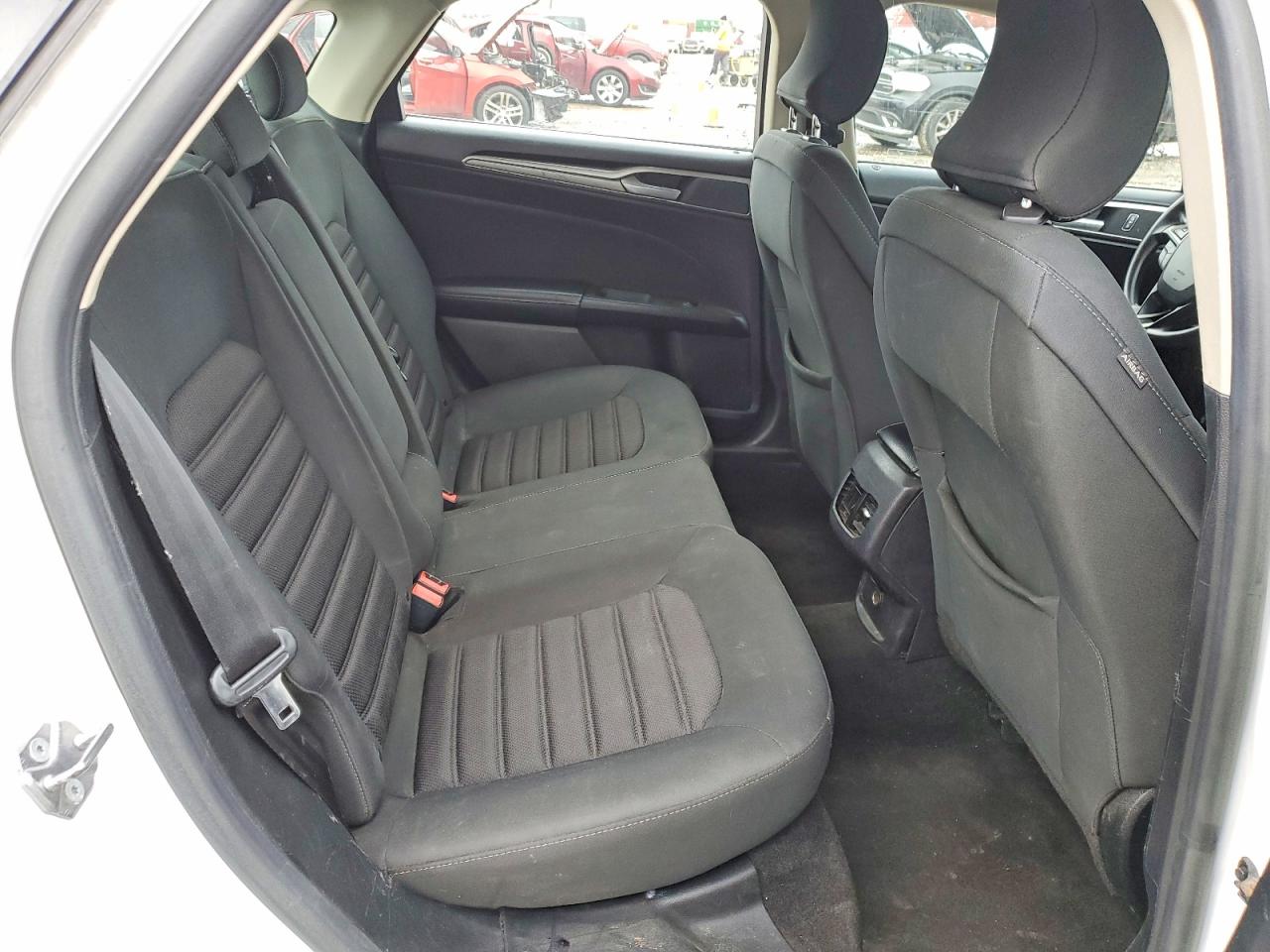 2019 FORD FUSION SE photo 10