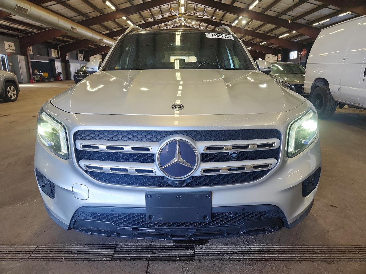 2020 MERCEDES-BENZ GLB 250 4MATIC photo 13