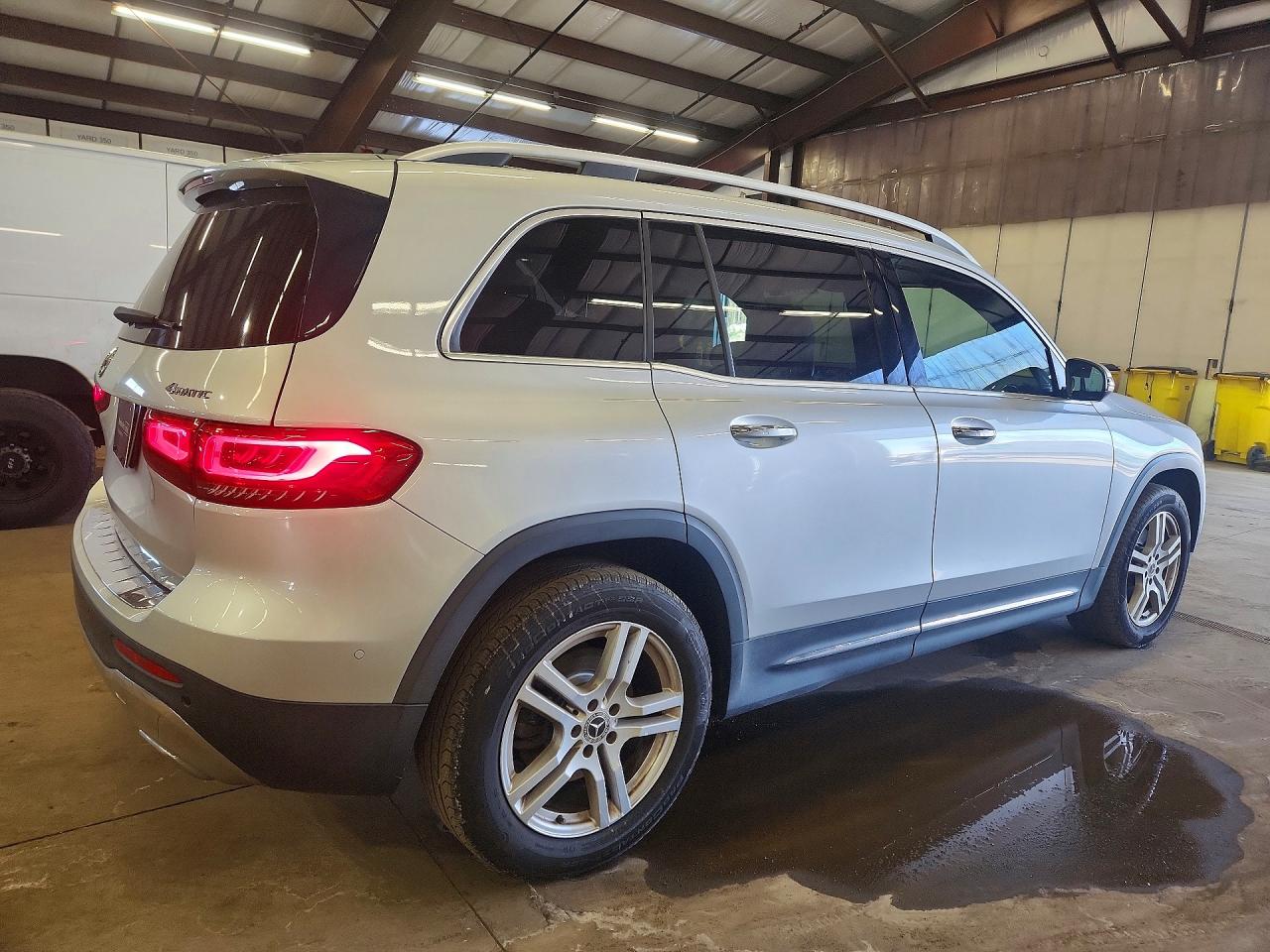 2020 MERCEDES-BENZ GLB 250 4MATIC photo 7
