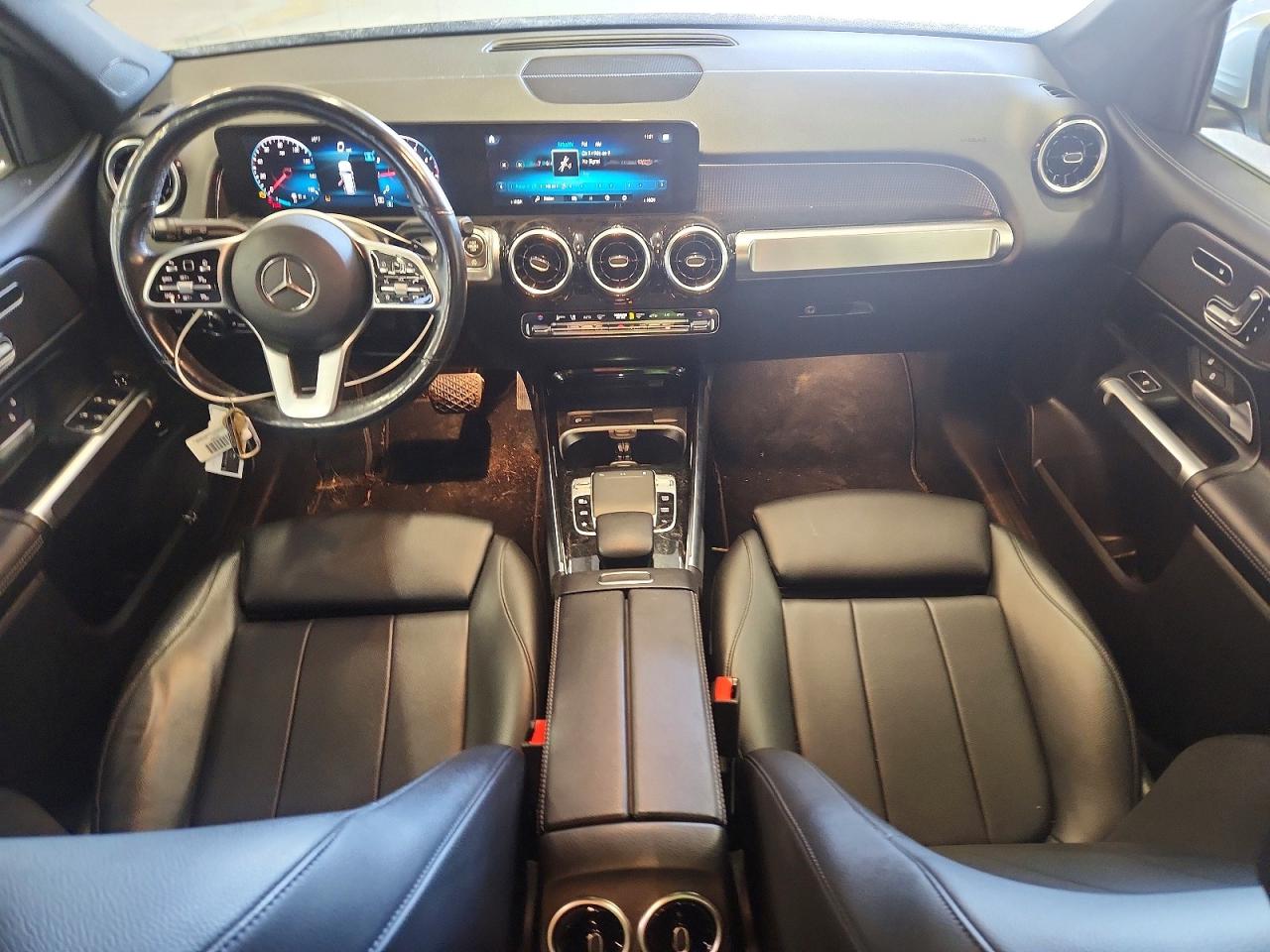 2020 MERCEDES-BENZ GLB 250 4MATIC photo 22