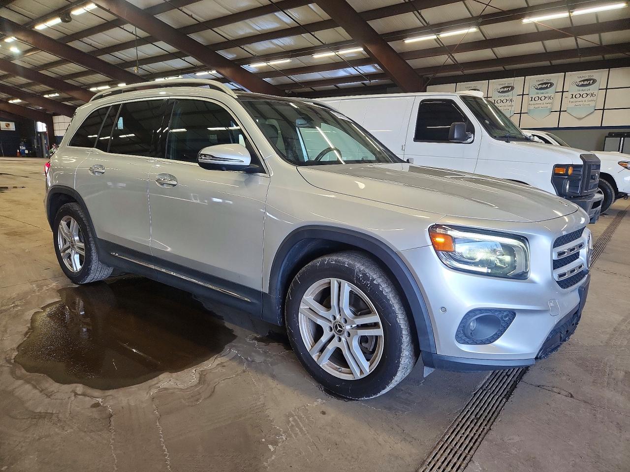 2020 MERCEDES-BENZ GLB 250 4MATIC photo 10
