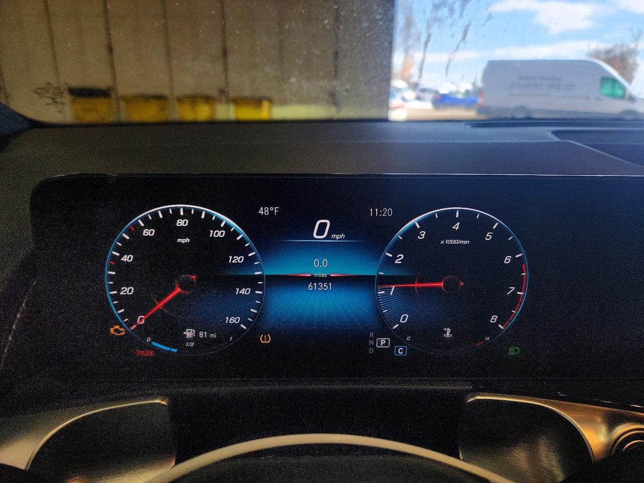 2020 MERCEDES-BENZ GLB 250 4MATIC photo 25