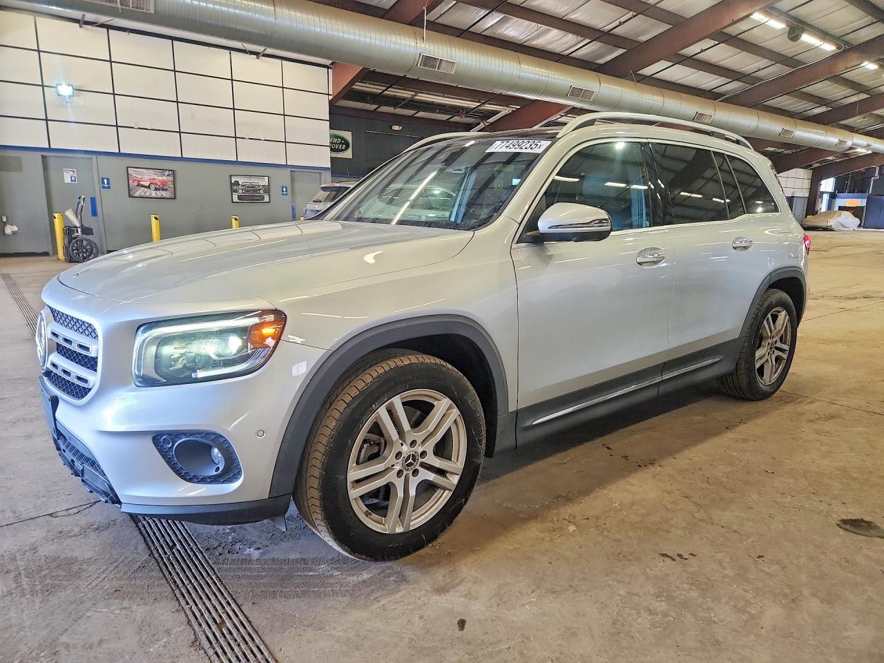 2020 MERCEDES-BENZ GLB