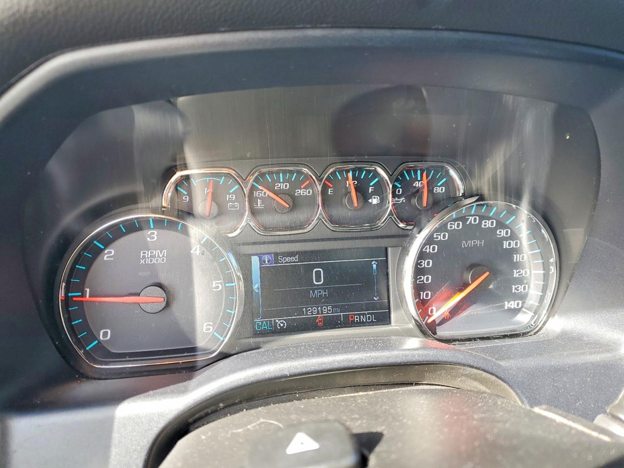 2018 CHEVROLET SILVERADO K1500 LT photo 17