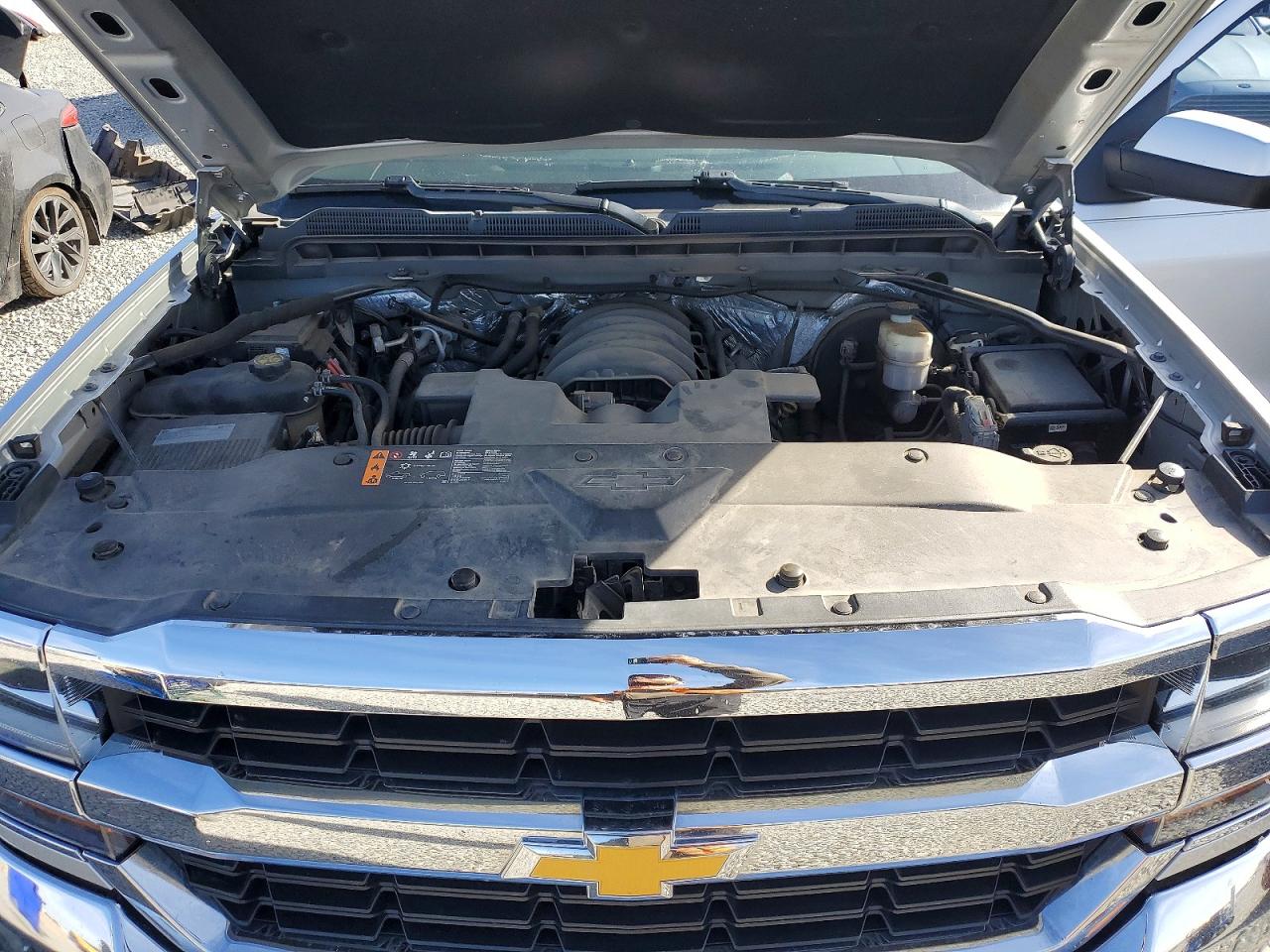 2018 CHEVROLET SILVERADO K1500 LT photo 21