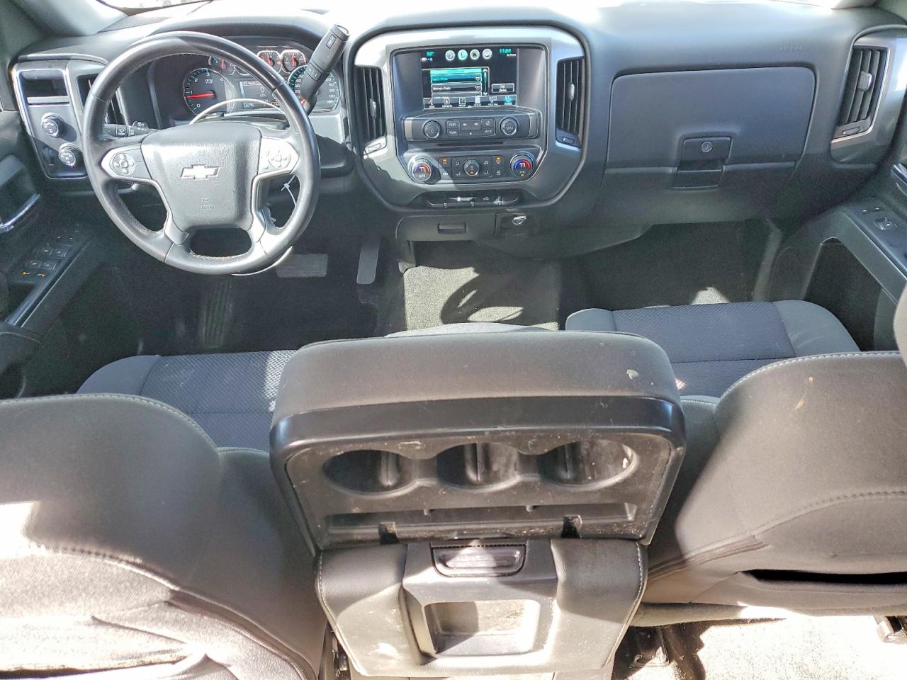 2018 CHEVROLET SILVERADO K1500 LT photo 15