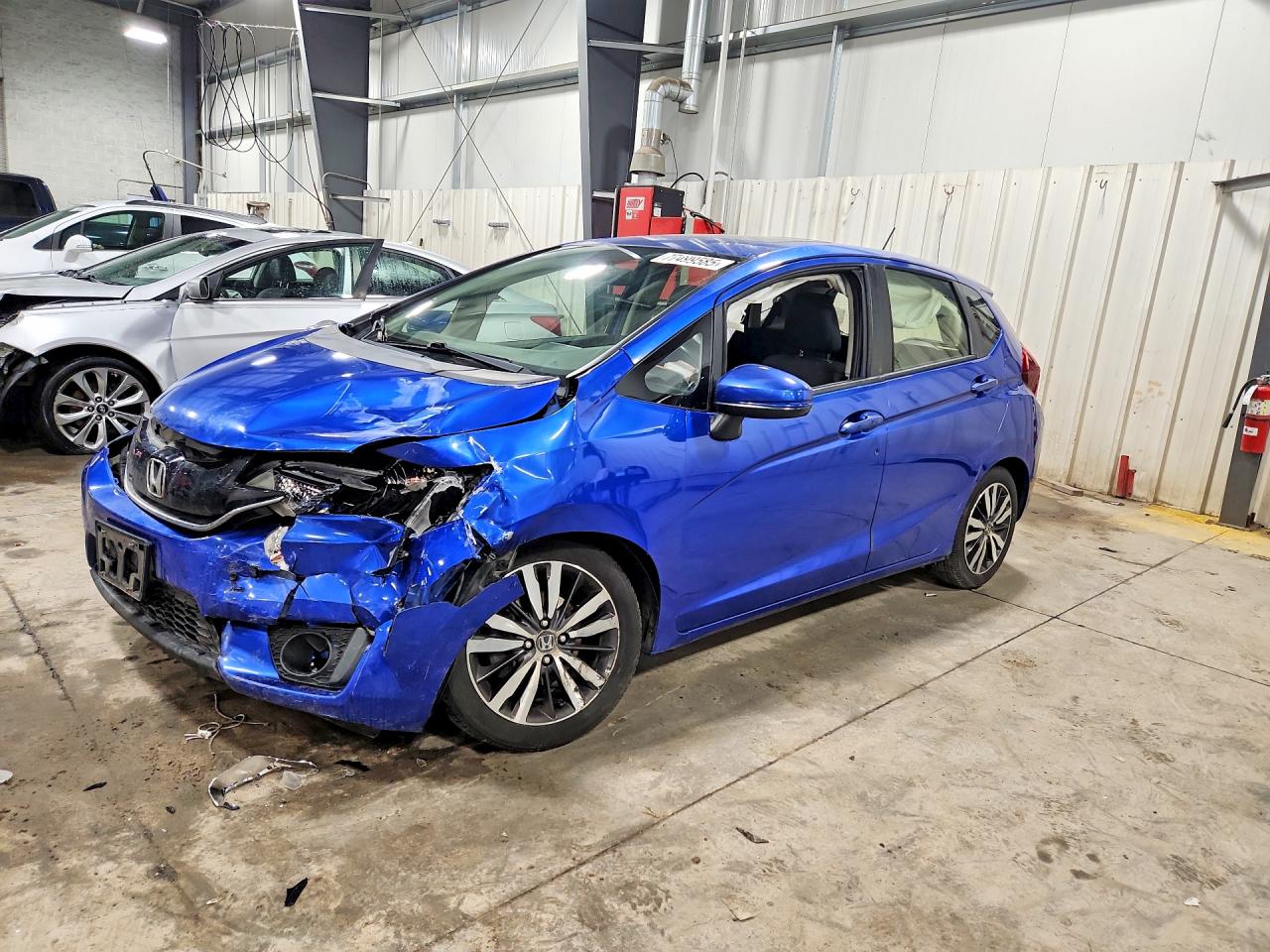 2016 HONDA FIT