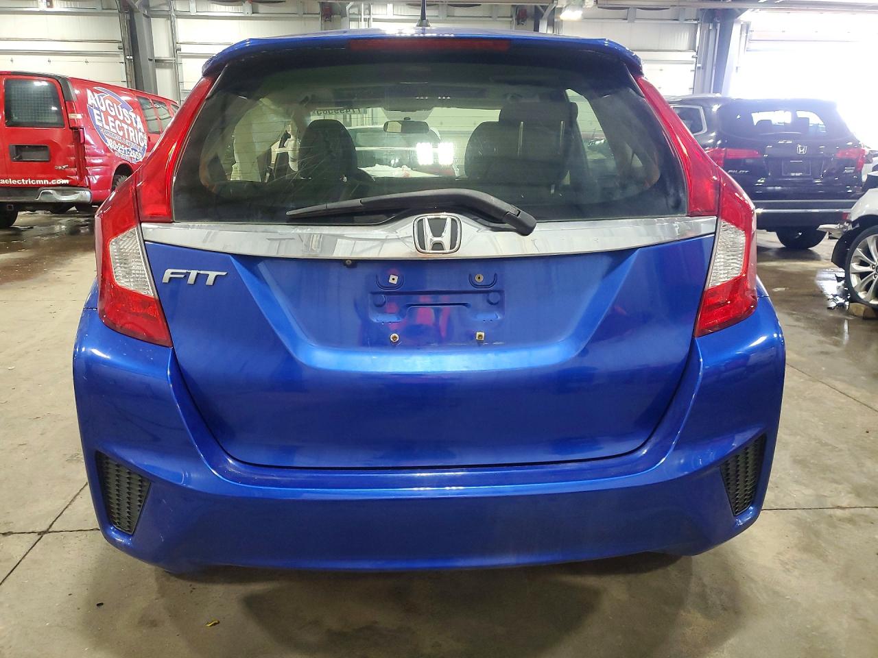 2016 HONDA FIT EX photo 6