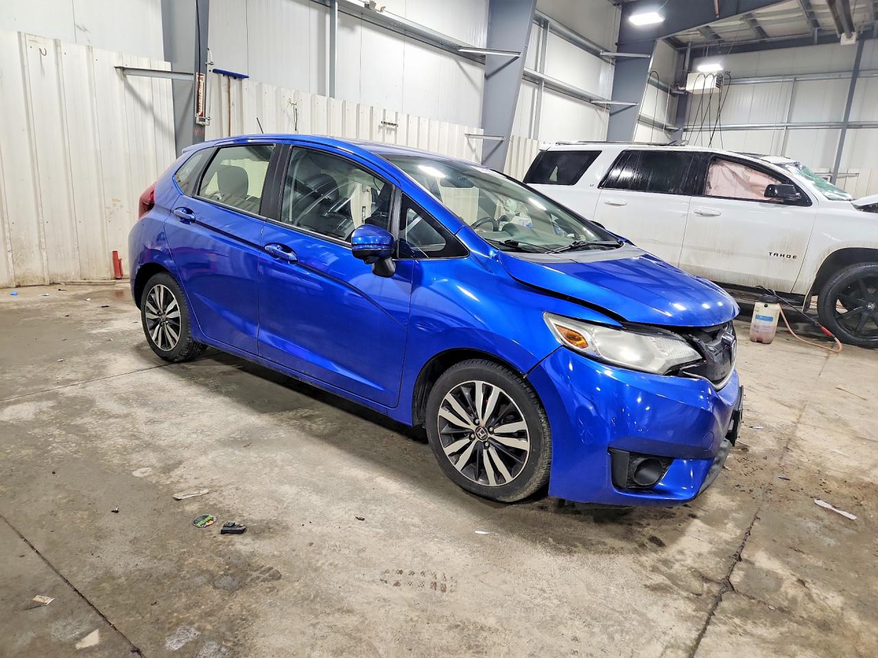2016 HONDA FIT EX photo 4