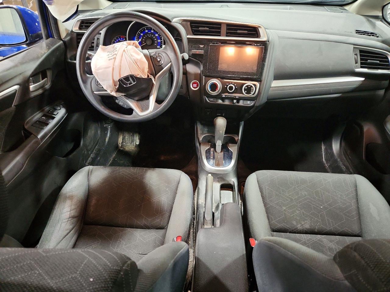 2016 HONDA FIT EX photo 8