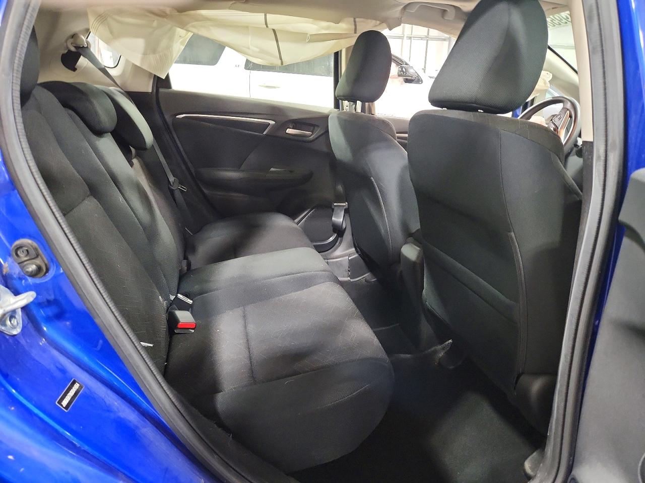 2016 HONDA FIT EX photo 11