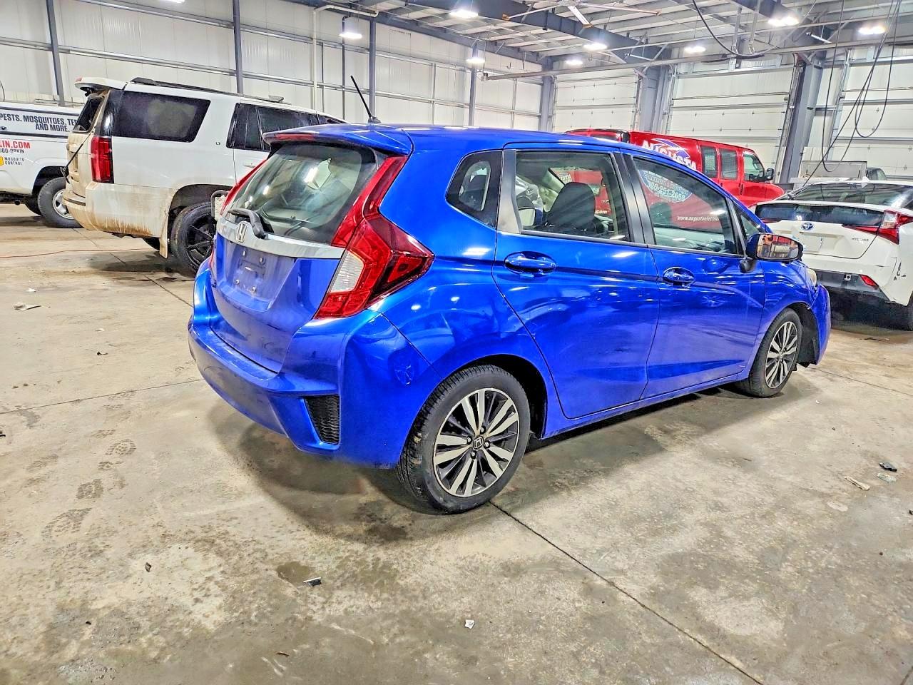 2016 HONDA FIT EX photo 3