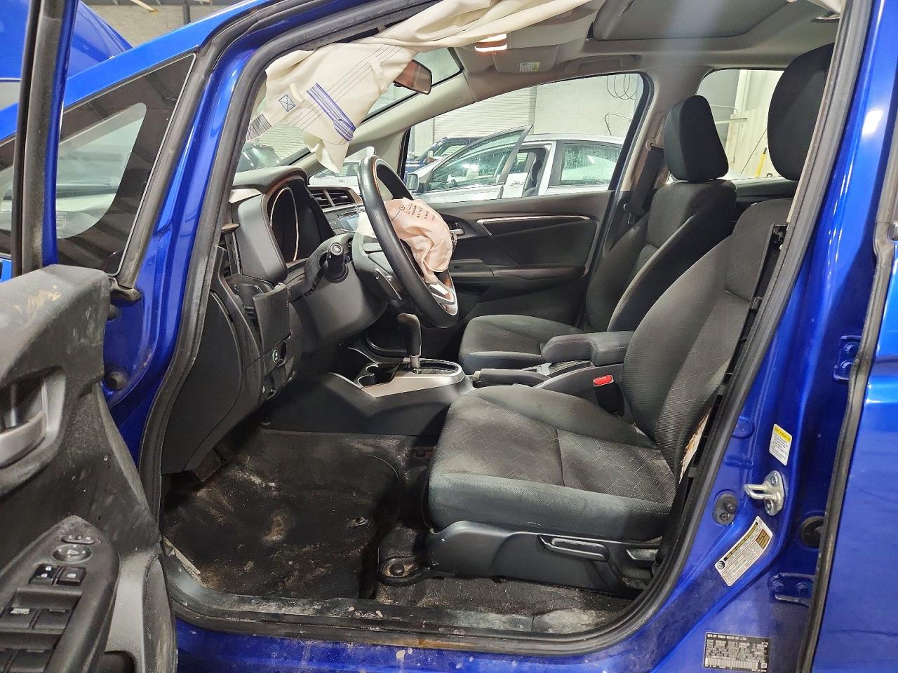 2016 HONDA FIT EX photo 7