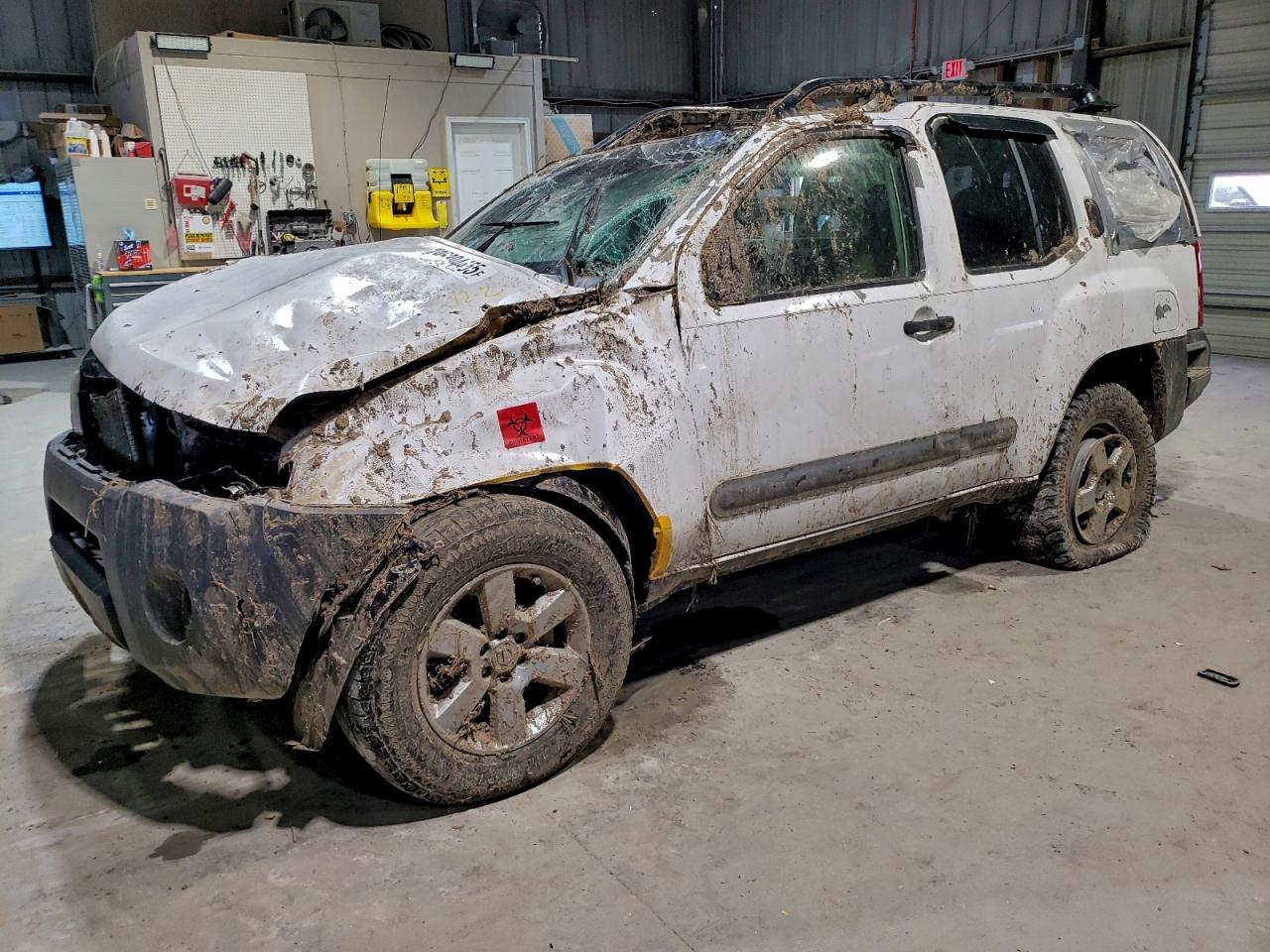 2006 NISSAN XTERRA